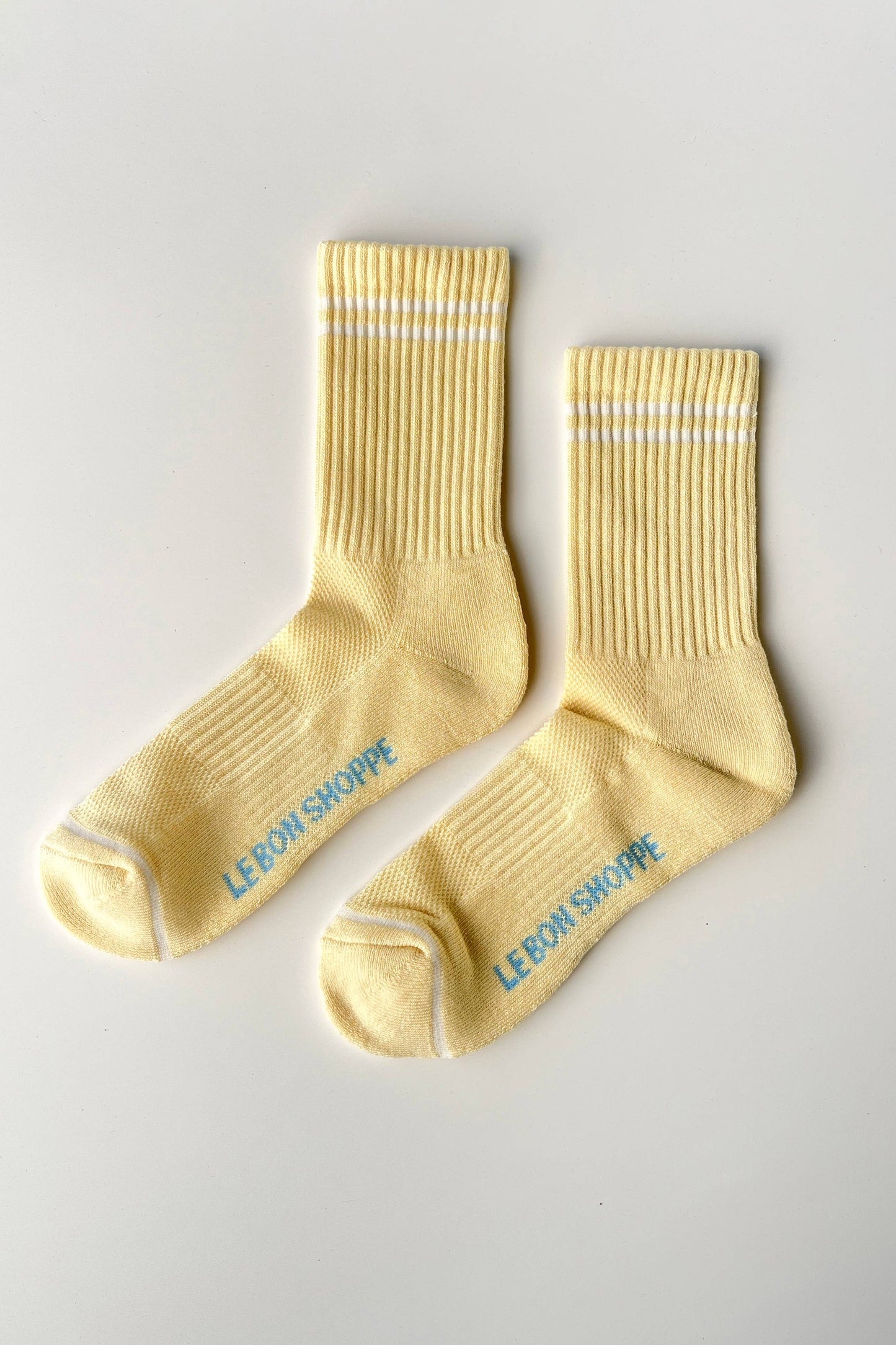 Boyfriend Socks -Lemonade