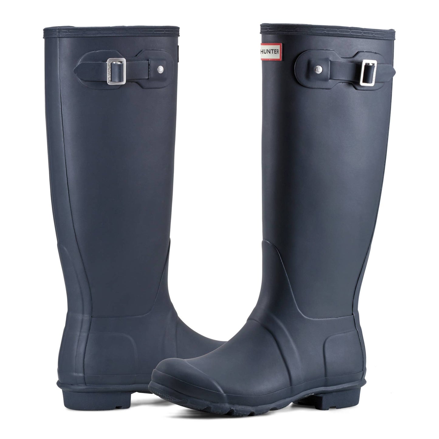 Original Tall 100% Waterproof Boot - Green - Hunter