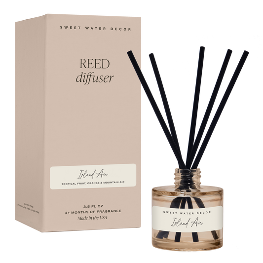 Island Air Reed Diffuser