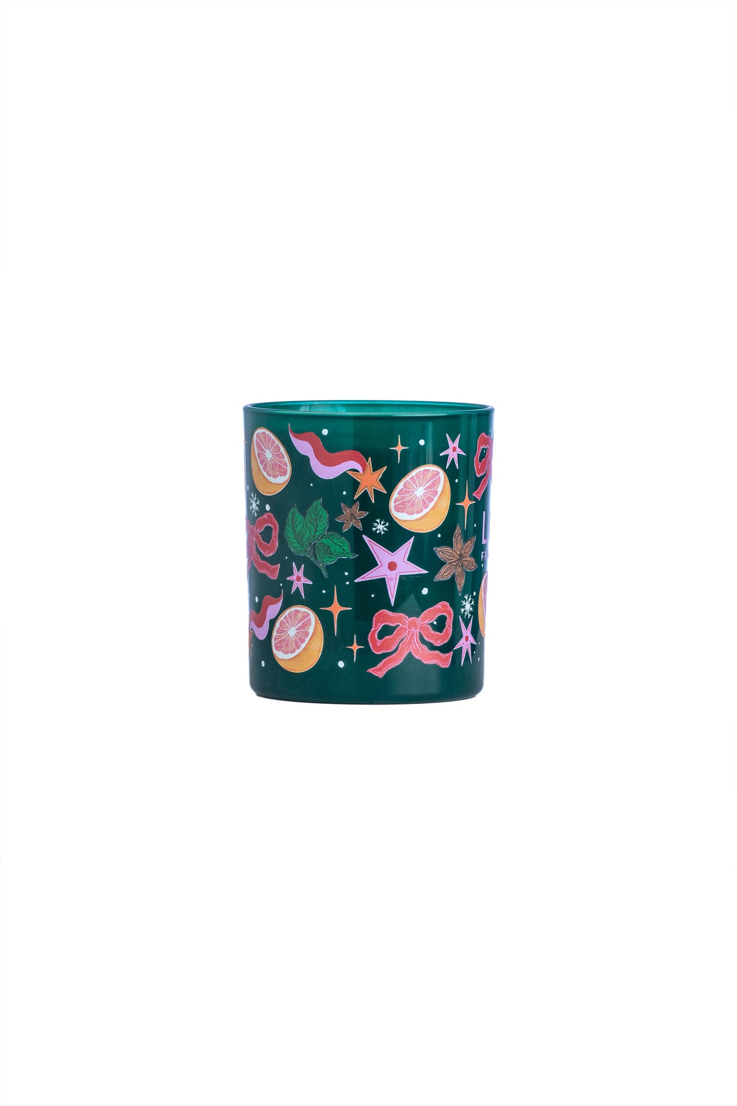 Yala Winter Candle - Lords Fragrance House