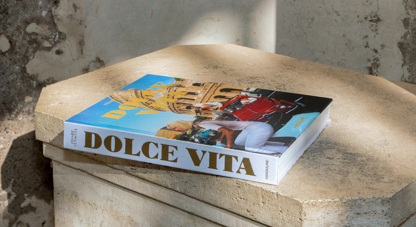 Dolce Vita - Assouline Books