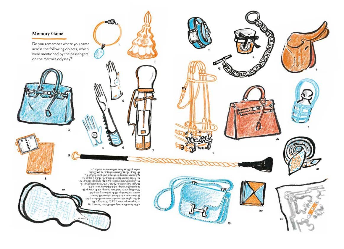 Hermès: Straight from the Horse's Mouth Book