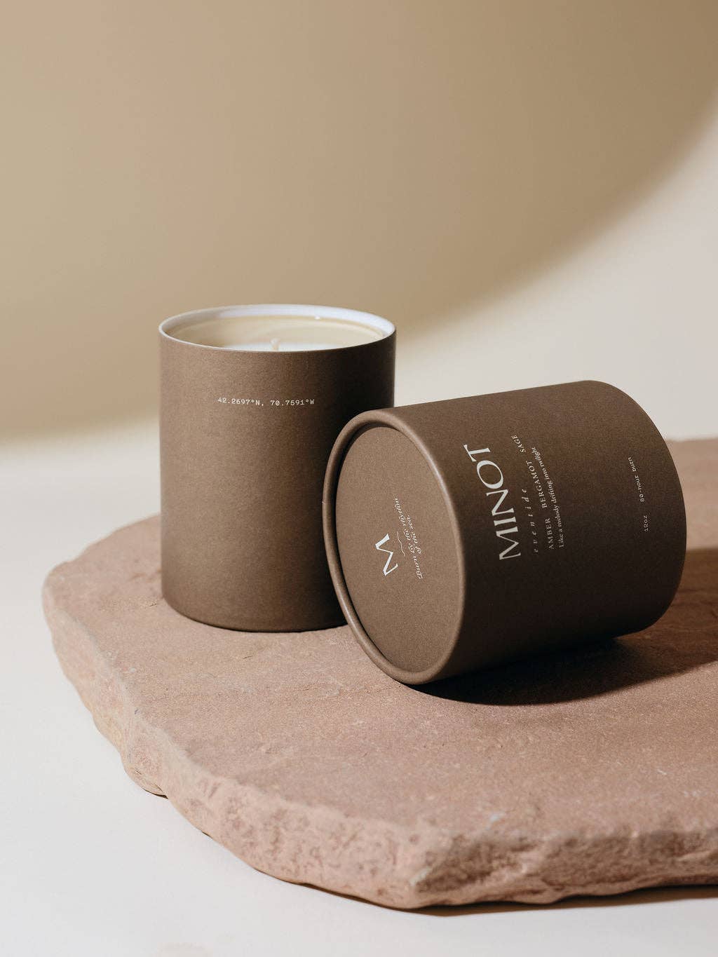 Eventide Candle - Minot