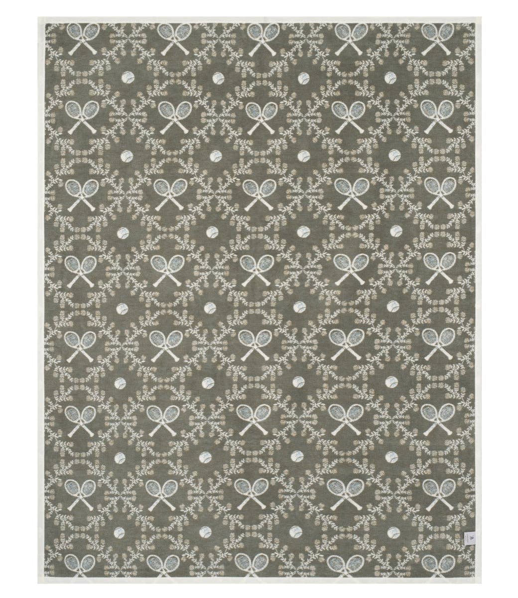 Match Point Blanket - Chappywrap