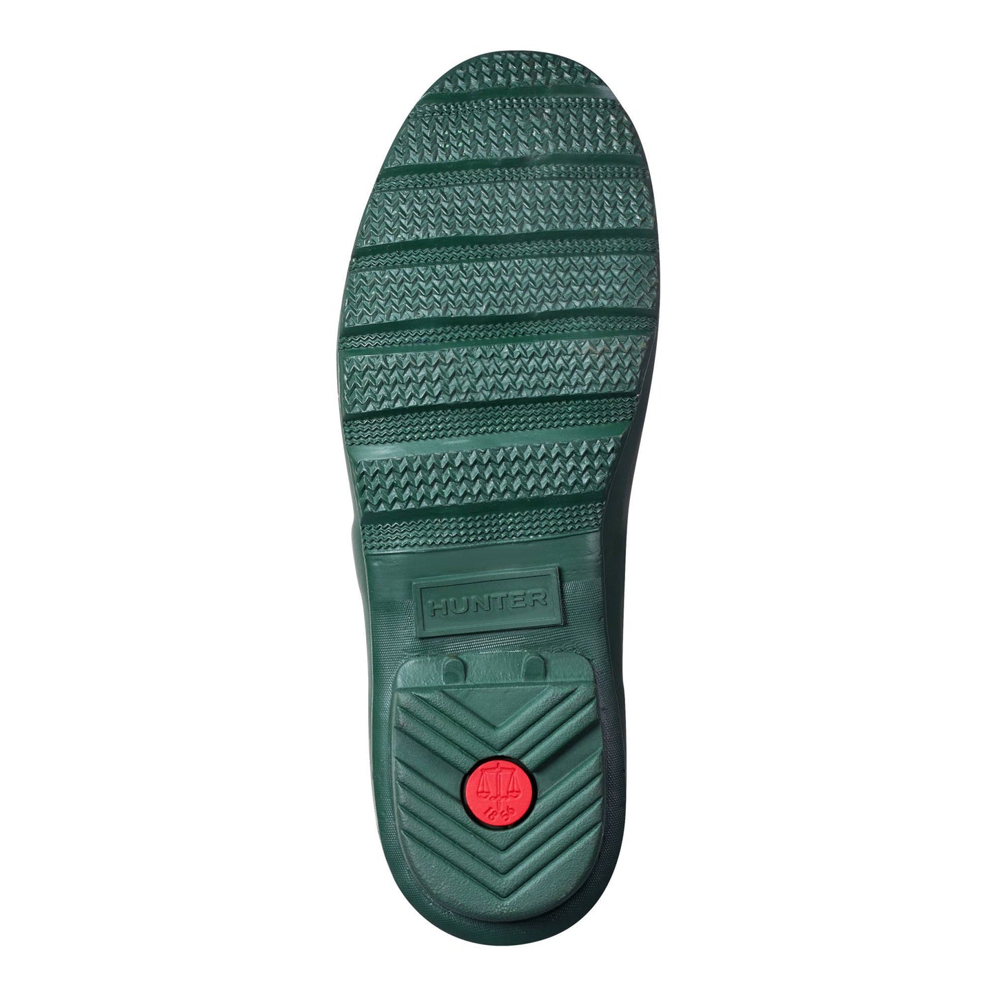 Original Tall 100% Waterproof Boot - Green - Hunter