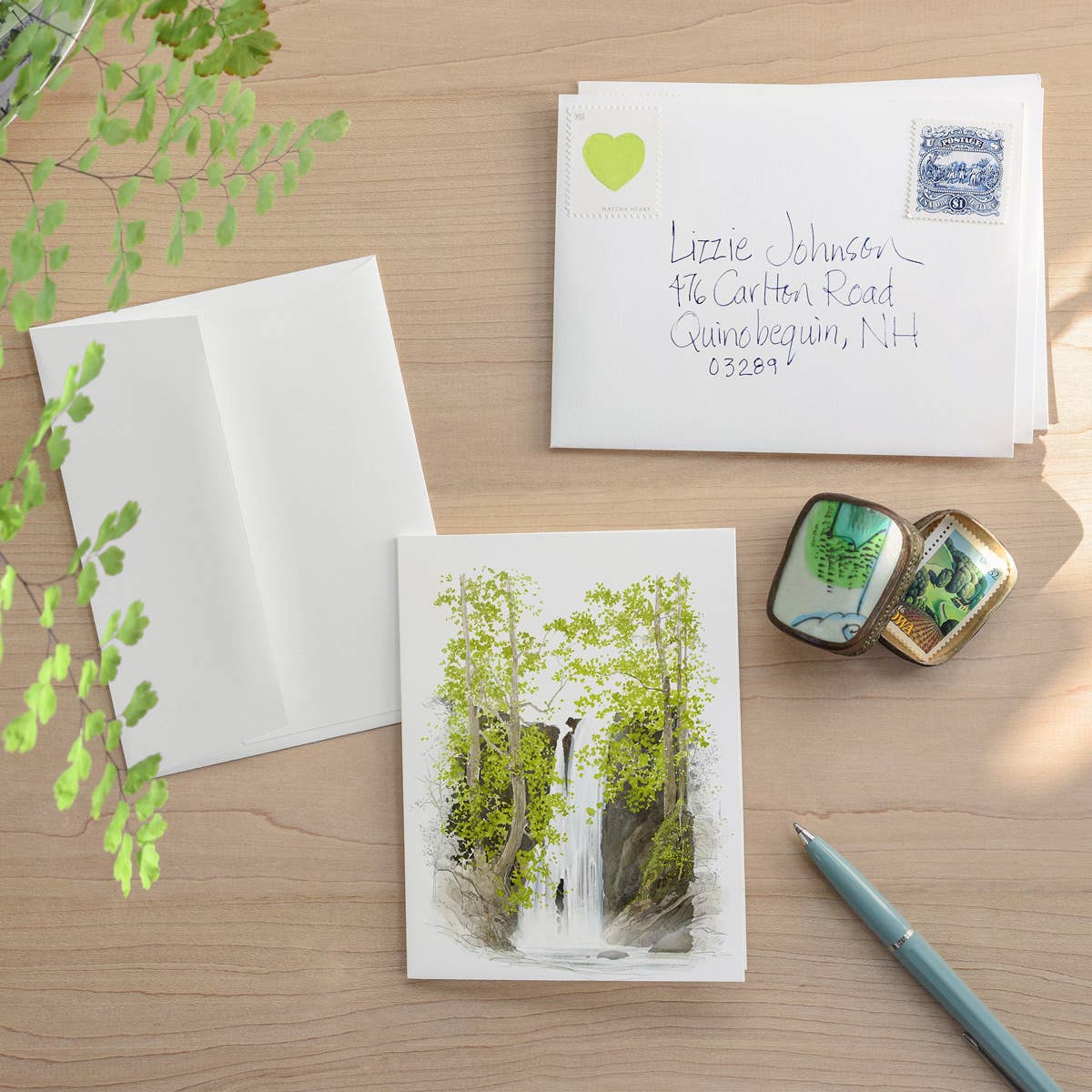 Sunrise Bouquet - Thank You Greeting Card - Flowers