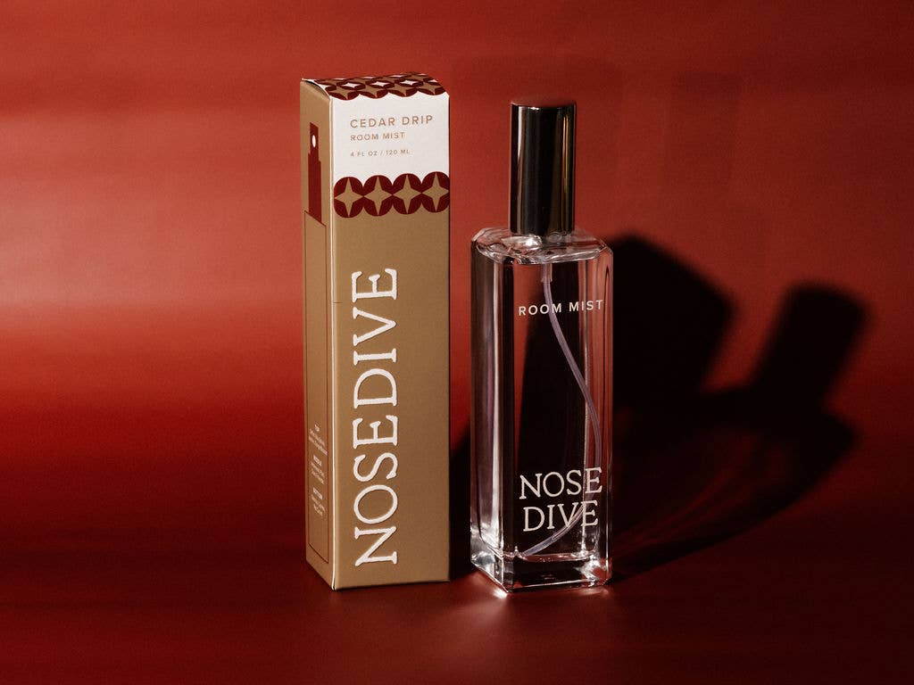 Cedar Drip - Limited Edition Room Mist