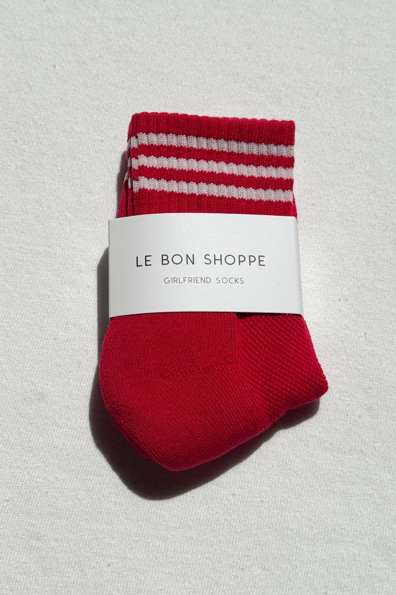 Girlfriend Socks - Mahogany