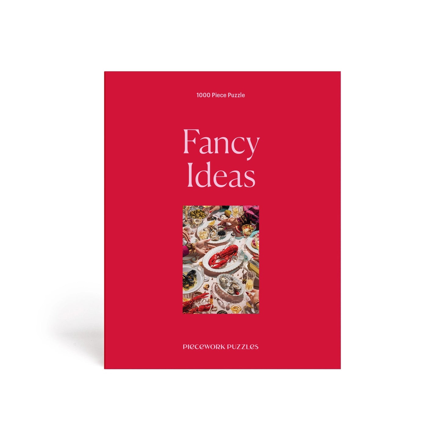 Fancy Ideas 1000 Piece Puzzle - Piecework