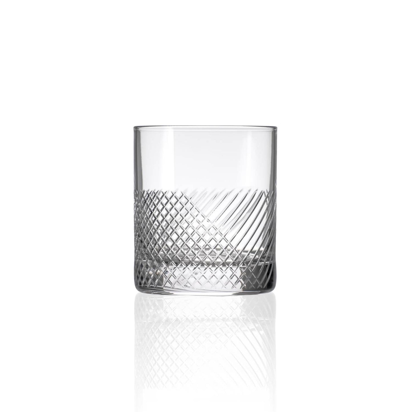 Bourbon Street On The Rocks Glass 11oz - Set of 4