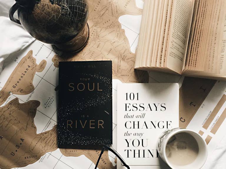 101 Essays That Will Change The Way You Think - Hardcover - Brianna Weist