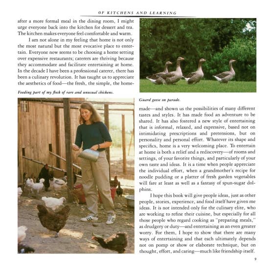 Entertaining by Martha Stewart