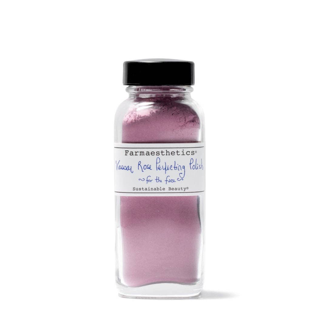 Vassar Rose Perfecting Polish – Farmaesthetics