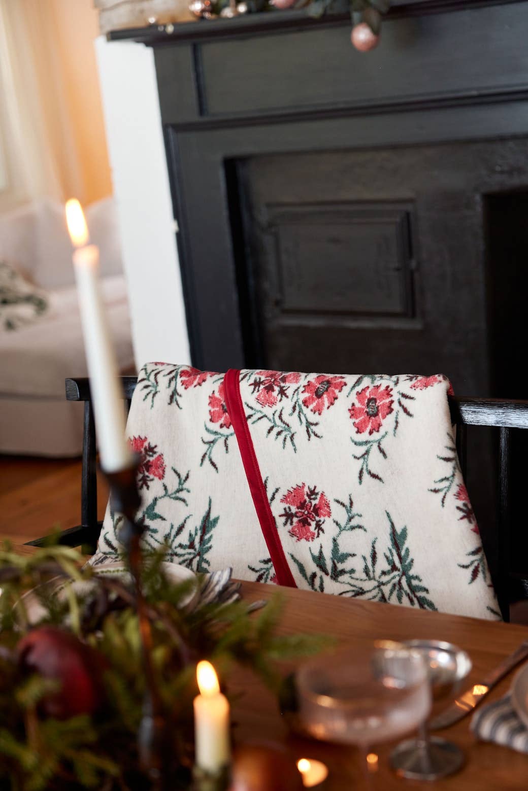 Merry Motif Blanket - Chappywrap