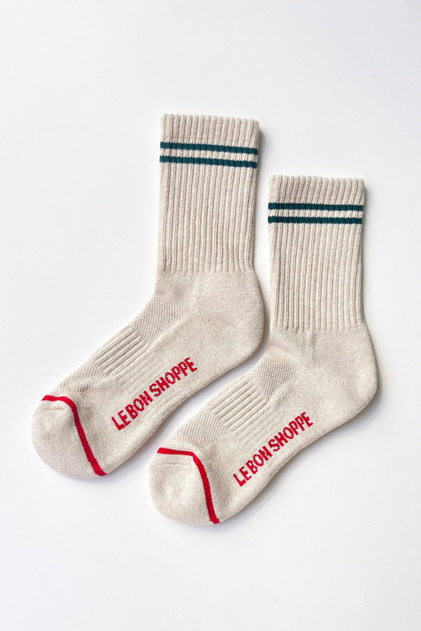 Boyfriend Socks - Butter