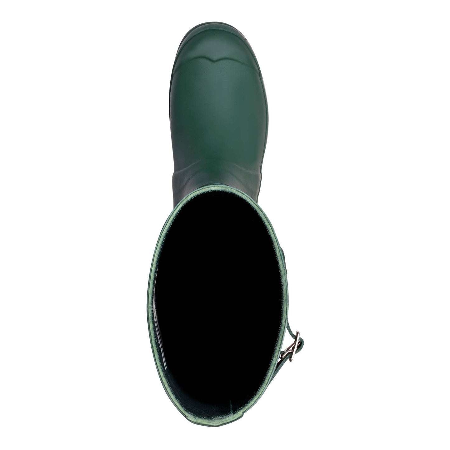 Original Tall 100% Waterproof Boot - Green - Hunter