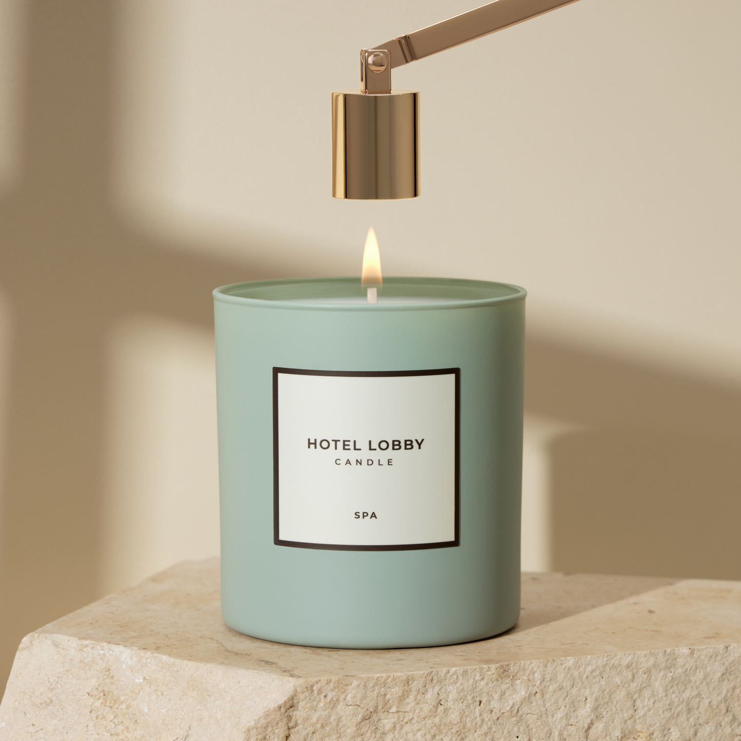 Spa Candle - Hotel Lobby - Available in Store Only