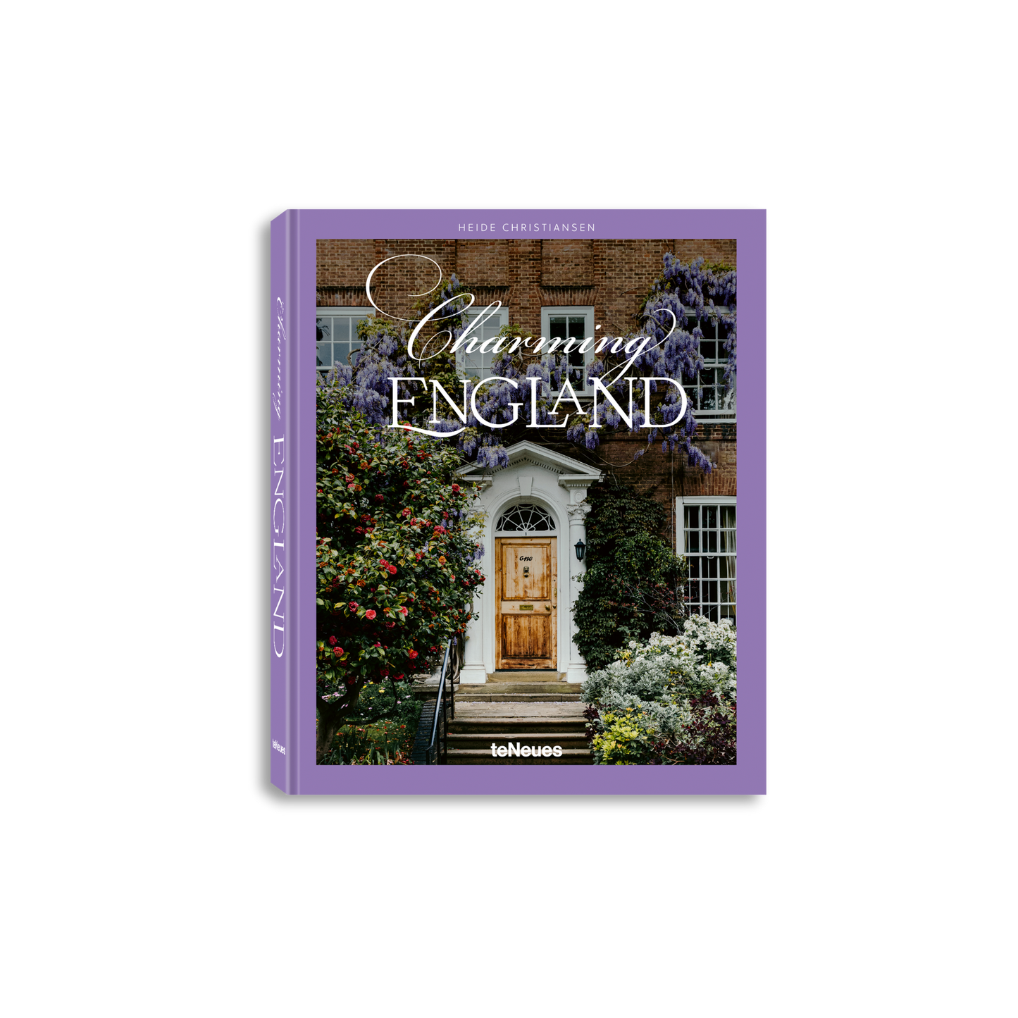 Charming England Book - Gestalten