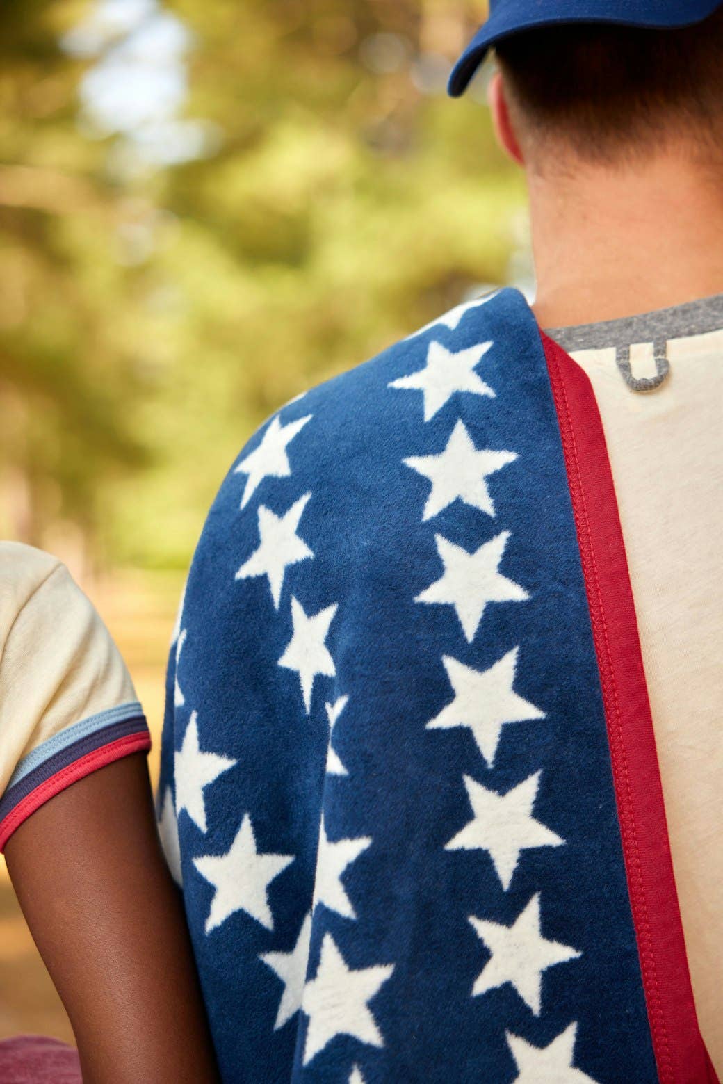 Star Spangled Blanket - Chappywrap