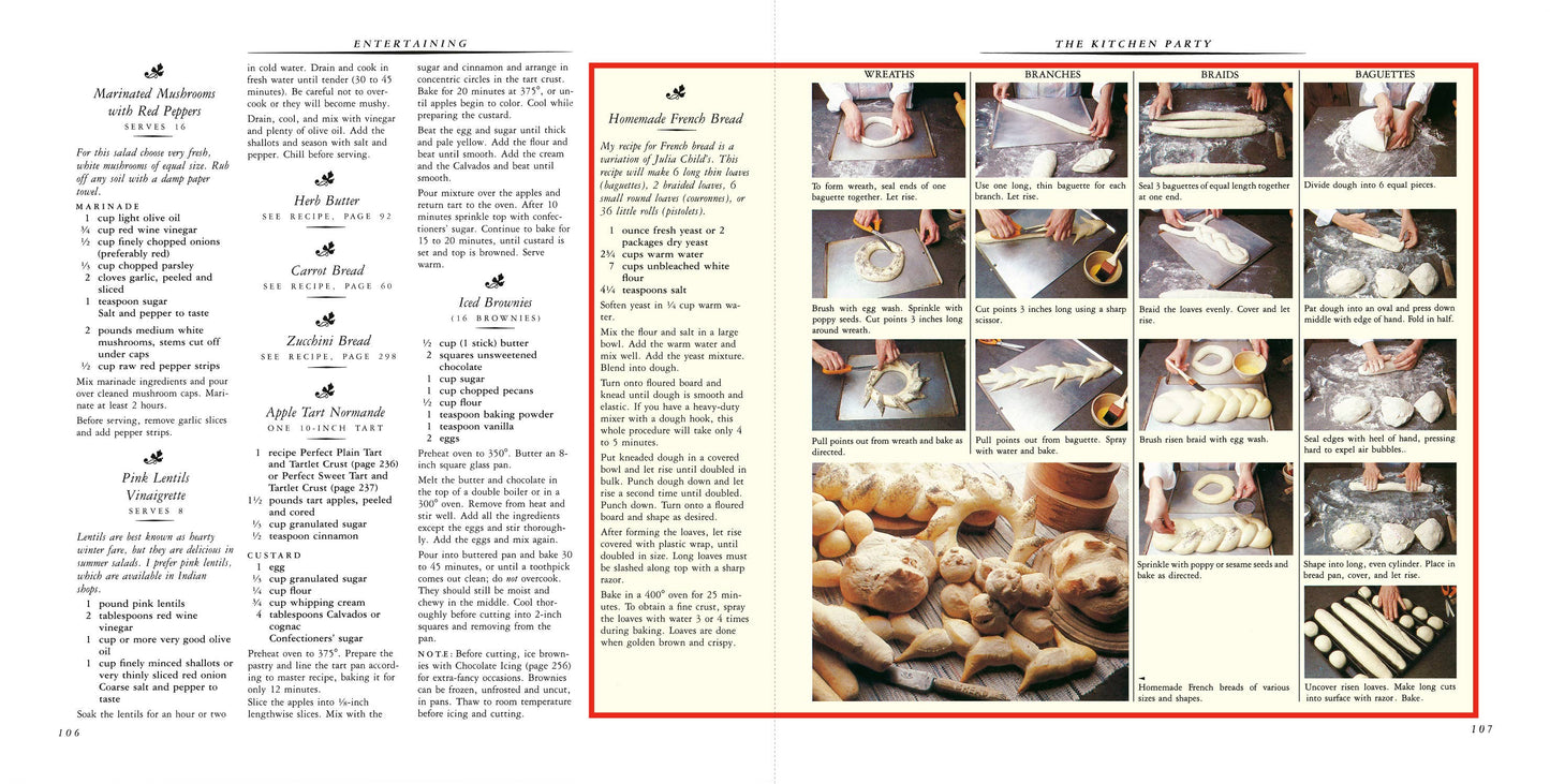 Entertaining by Martha Stewart