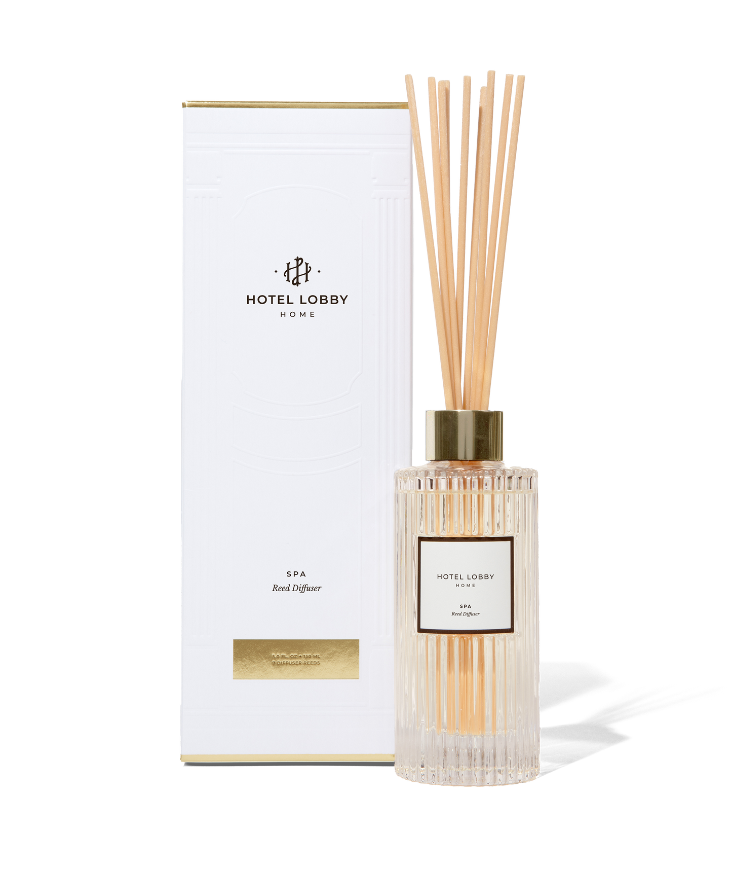 Spa Reed Diffuser - Hotel Lobby - Available in Store Only