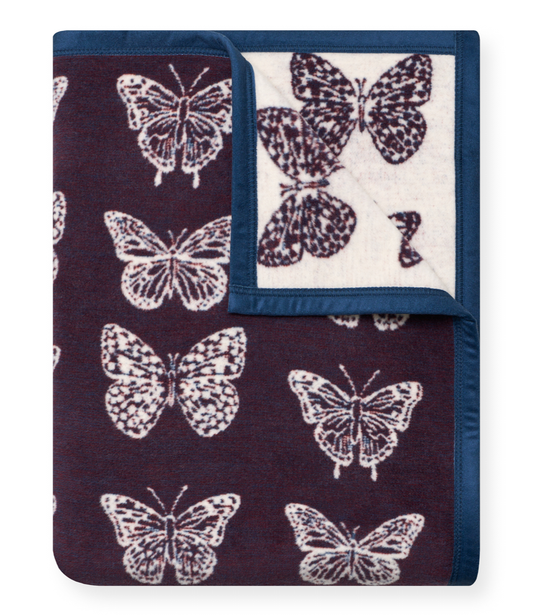 Butterflies Blanket - Chappywrap