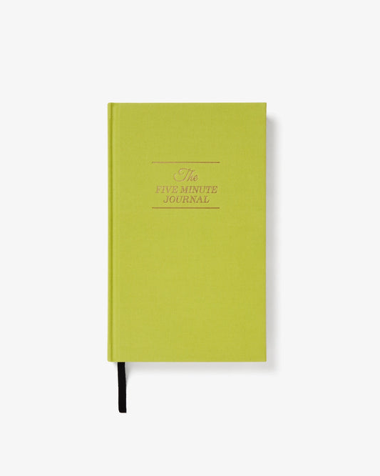 The Five Minute Journal - ALL COLORS OPTIONS - Intelligent Change