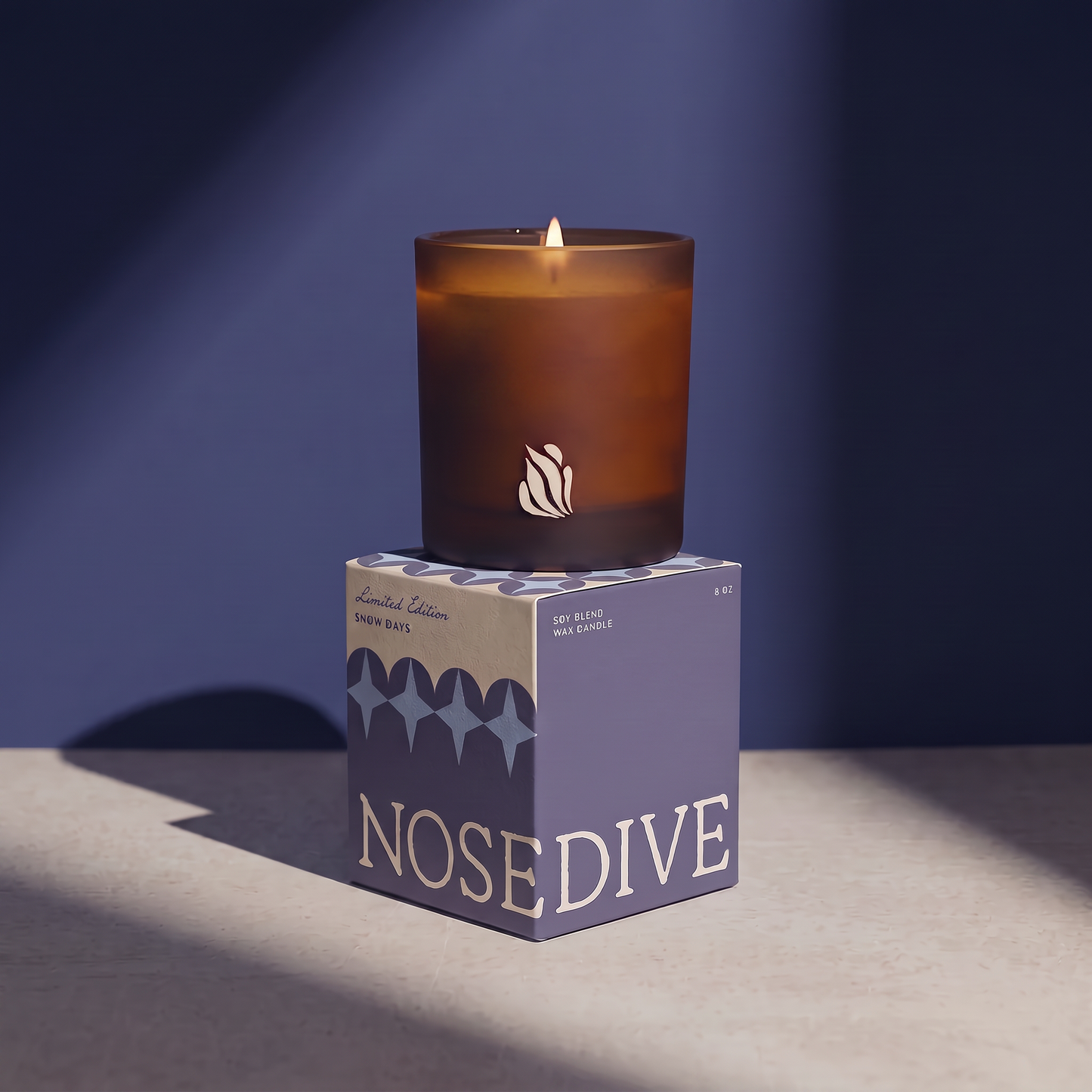 Snow Days - Limited Edition Holiday Candle