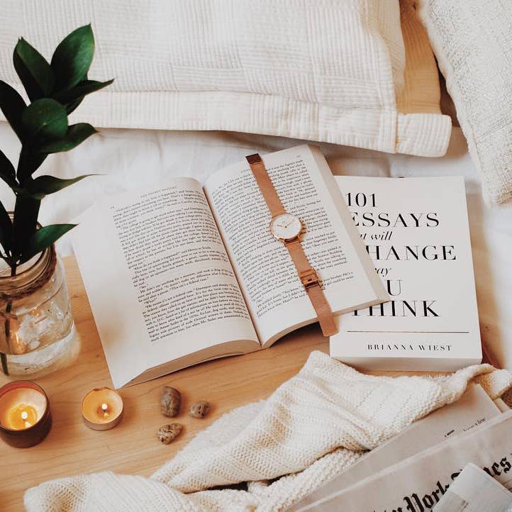 101 Essays That Will Change The Way You Think - Hardcover - Brianna Weist