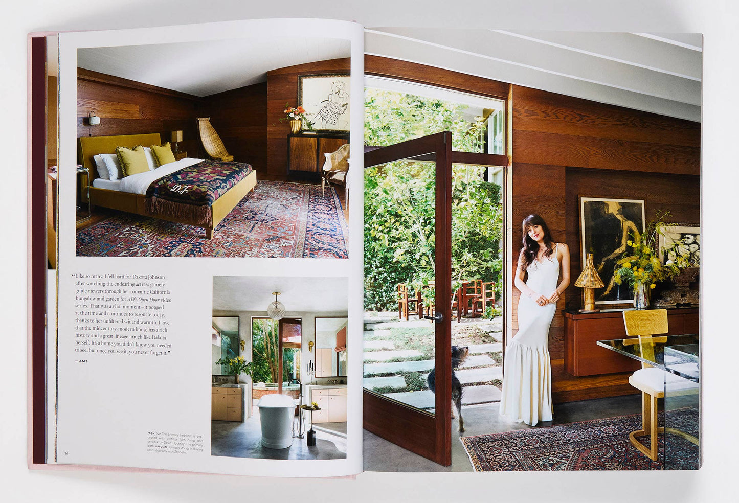 AD at Home Architectural Digest