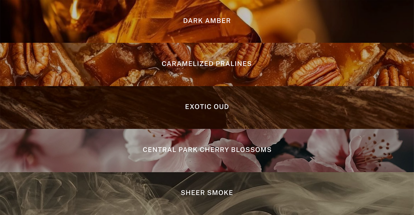 Fifth Avenue - Holiday Scented Candle - Hotel Lobby