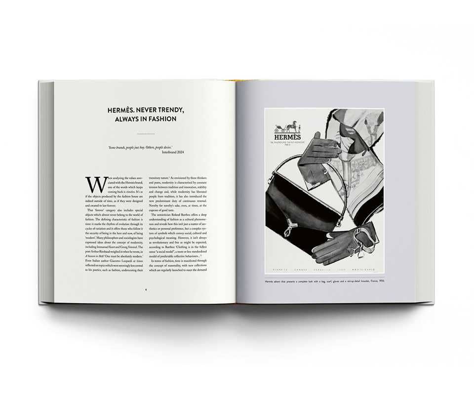 Hermés Philosophy Hardcover
