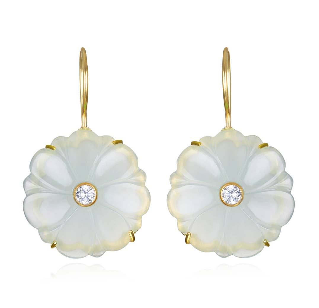 Magnolia Earrings