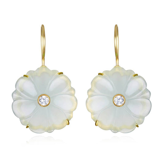 Magnolia Earrings