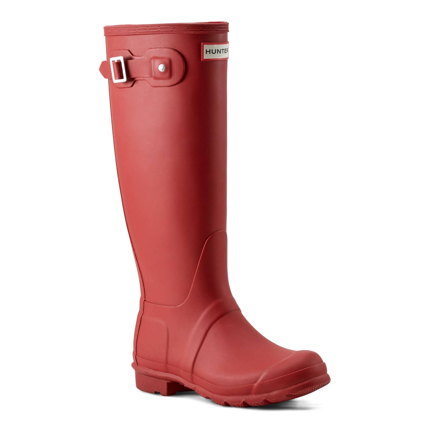 Original Tall 100% Waterproof Boot - Green - Hunter