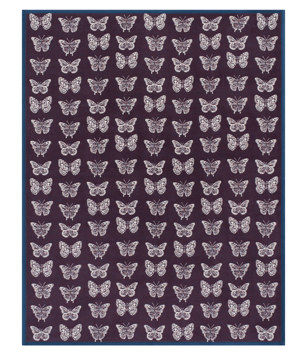 Butterflies Blanket - Chappywrap
