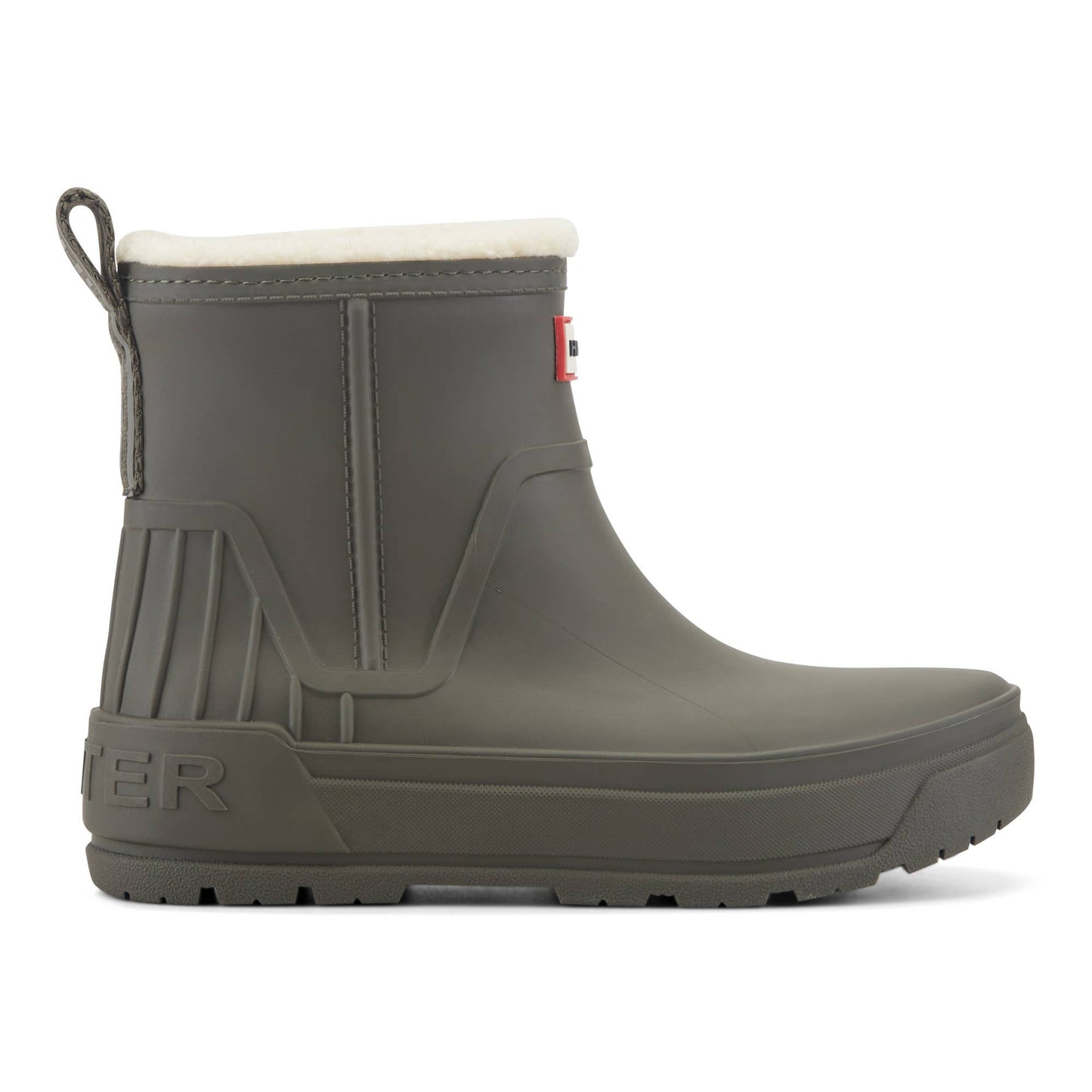 Willa 100% Lightweight Insulated for Warmth Bootie - Green - Hunter