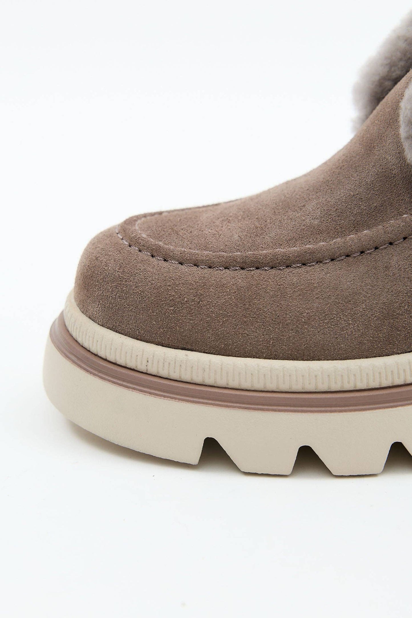 Glavine Khaki Boots - Lonza