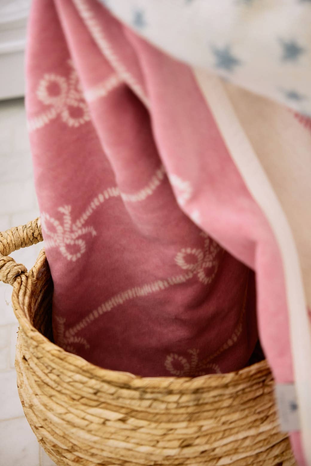 Buoy Bows Midi Blanket - Chappywrap