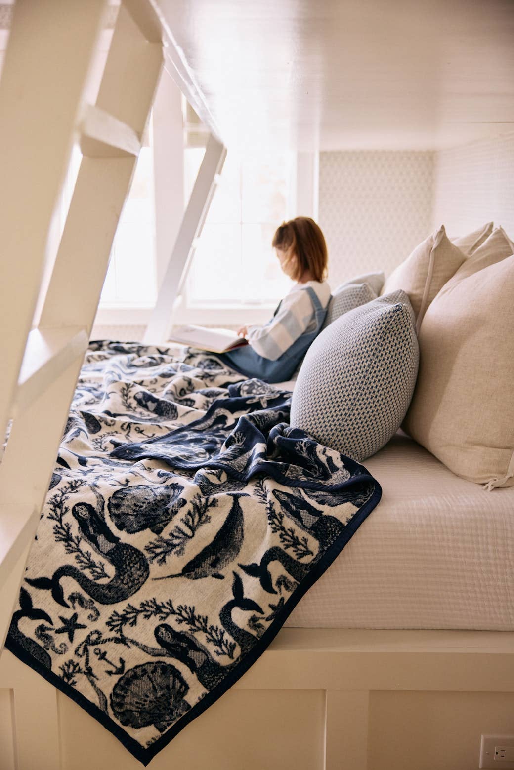 Siren's Song Blanket - Chappywrap