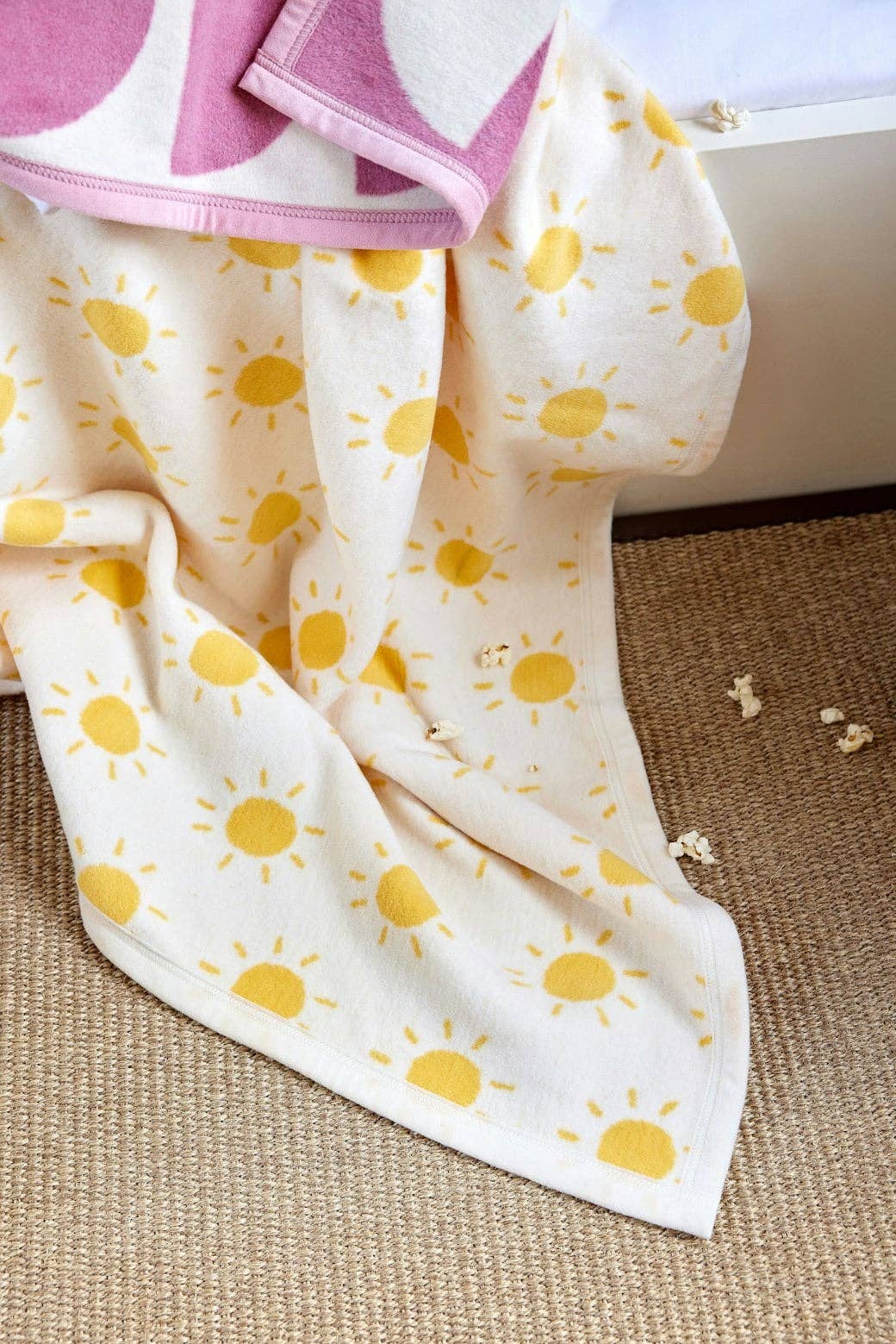 You Are My Sunshine Midi Blanket - Chappywrap
