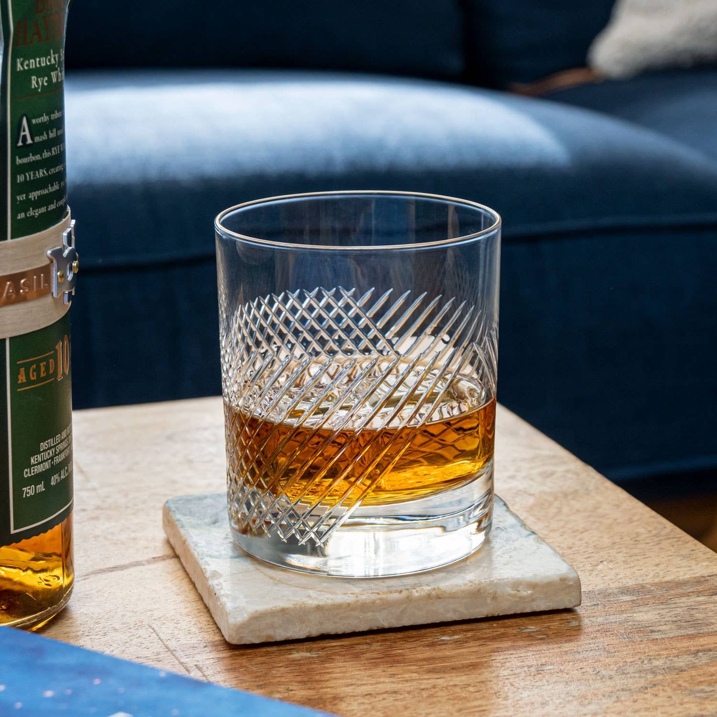 Bourbon Street On The Rocks Glass 11oz - Set of 4