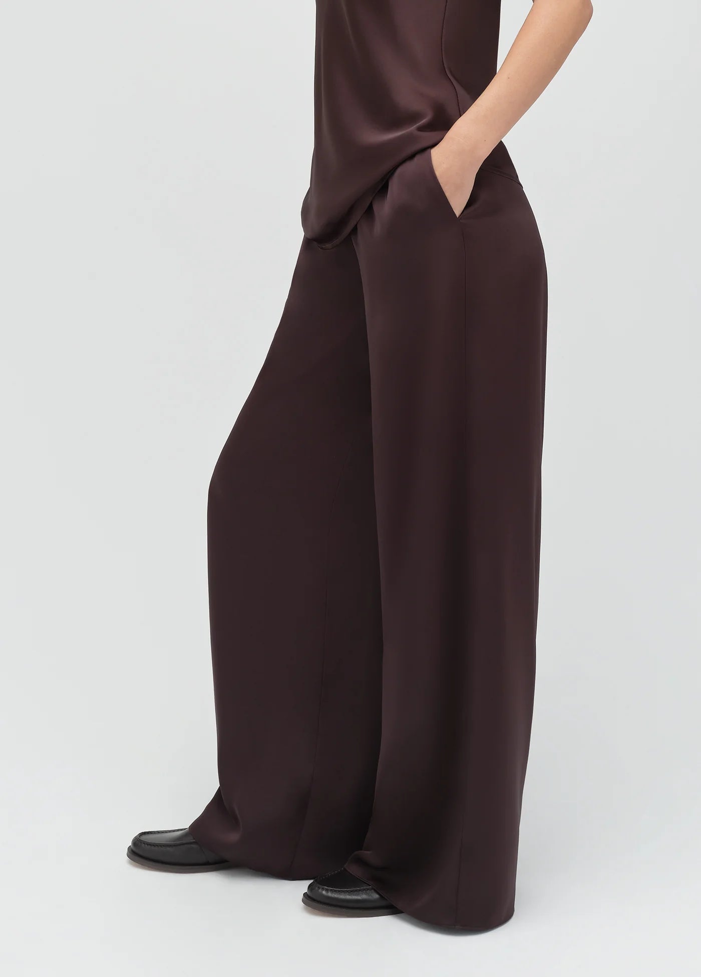 The Everything Pant - Espresso - Favorite Daughter