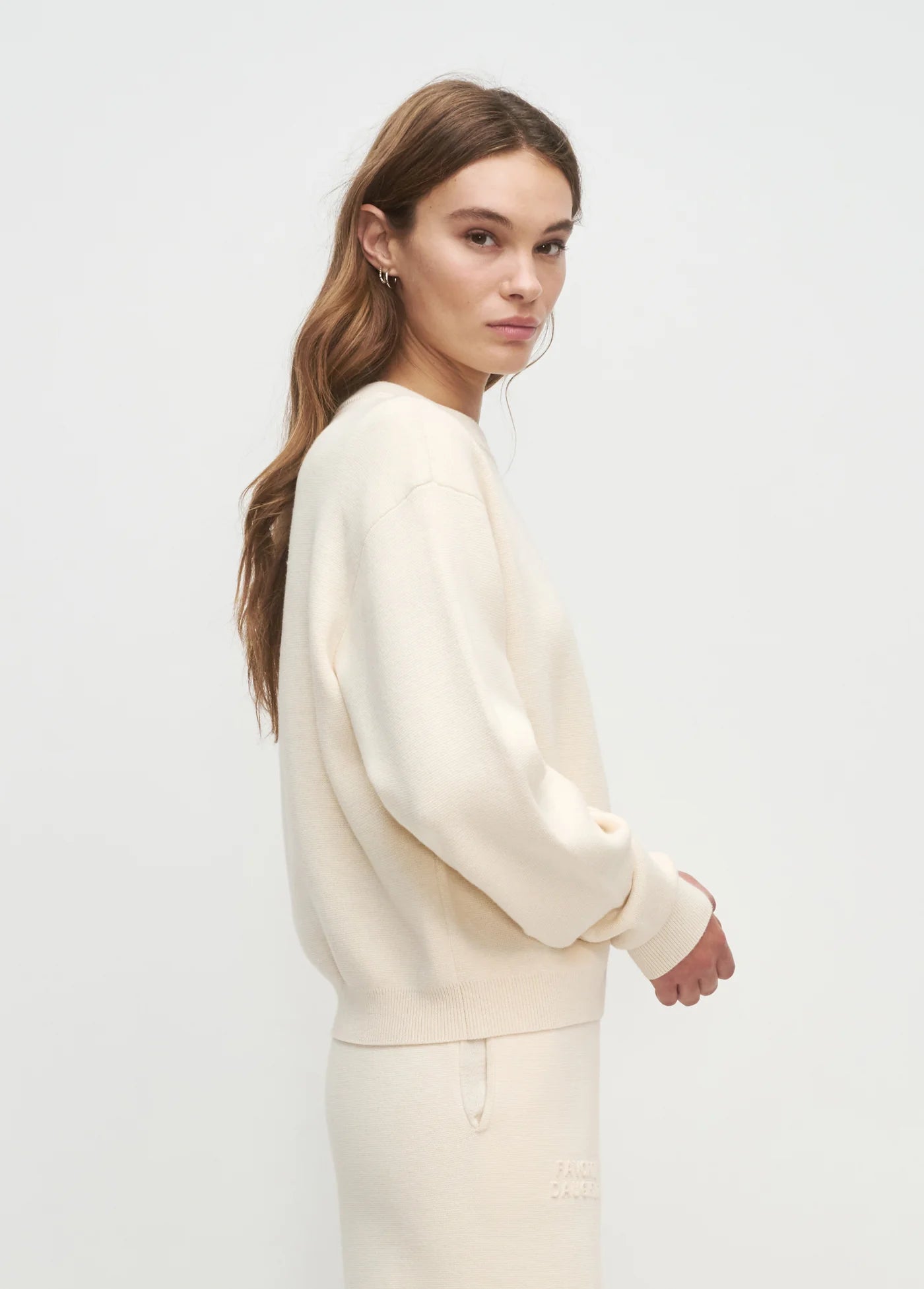 The Fatigue Sisters Sweatshirt - Cream - Favorite Daughter