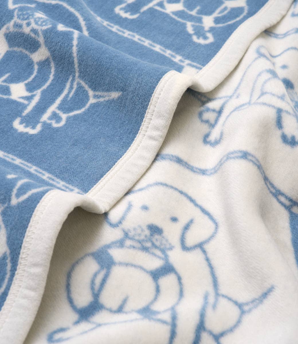 Sailor Pups Midi Blanket - Chappywrap