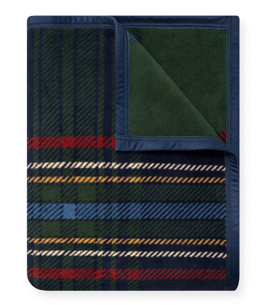 Douglas Tartan Blanket