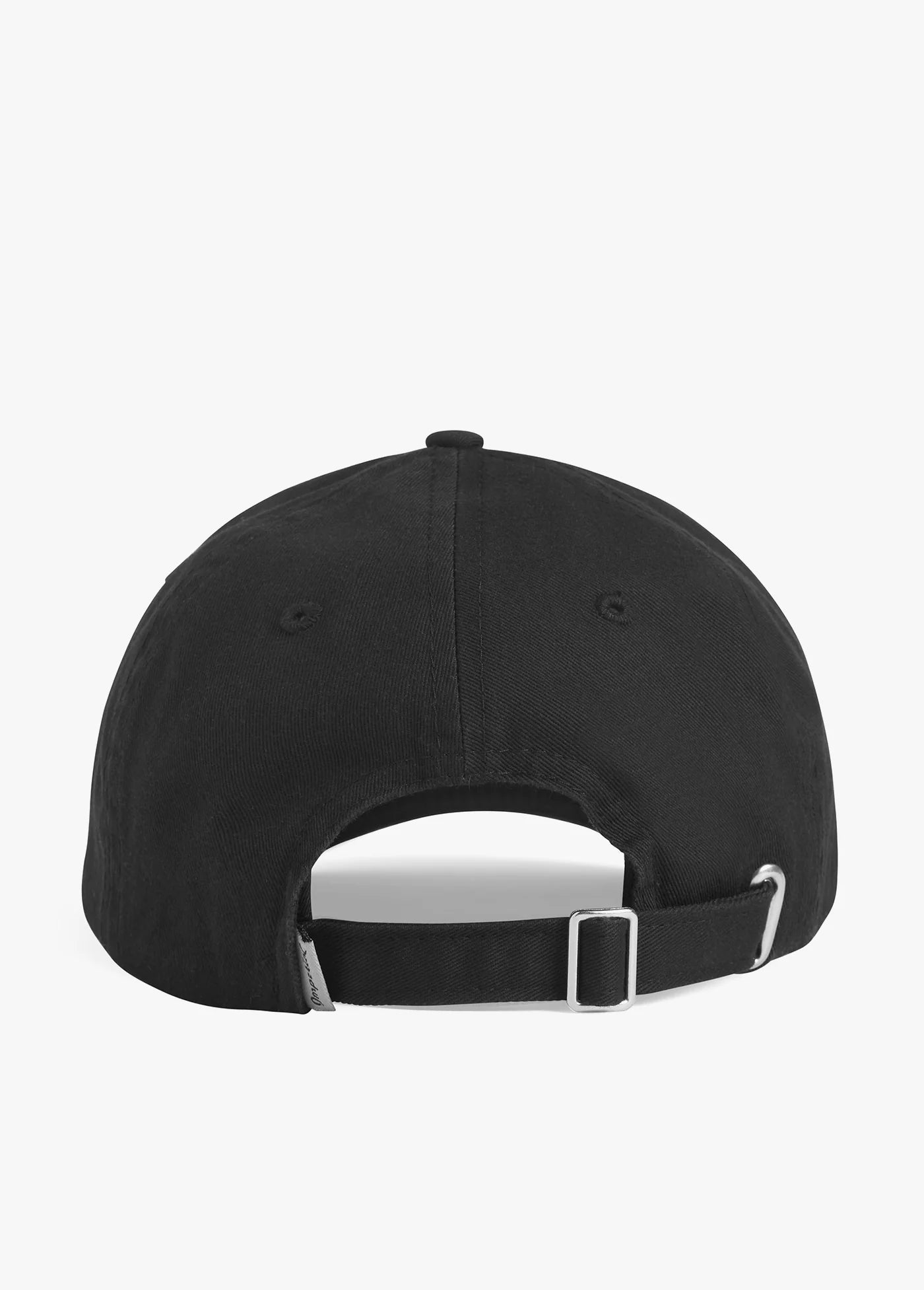 Classic Logo Baseball Hat - Black - Favorite Daughter