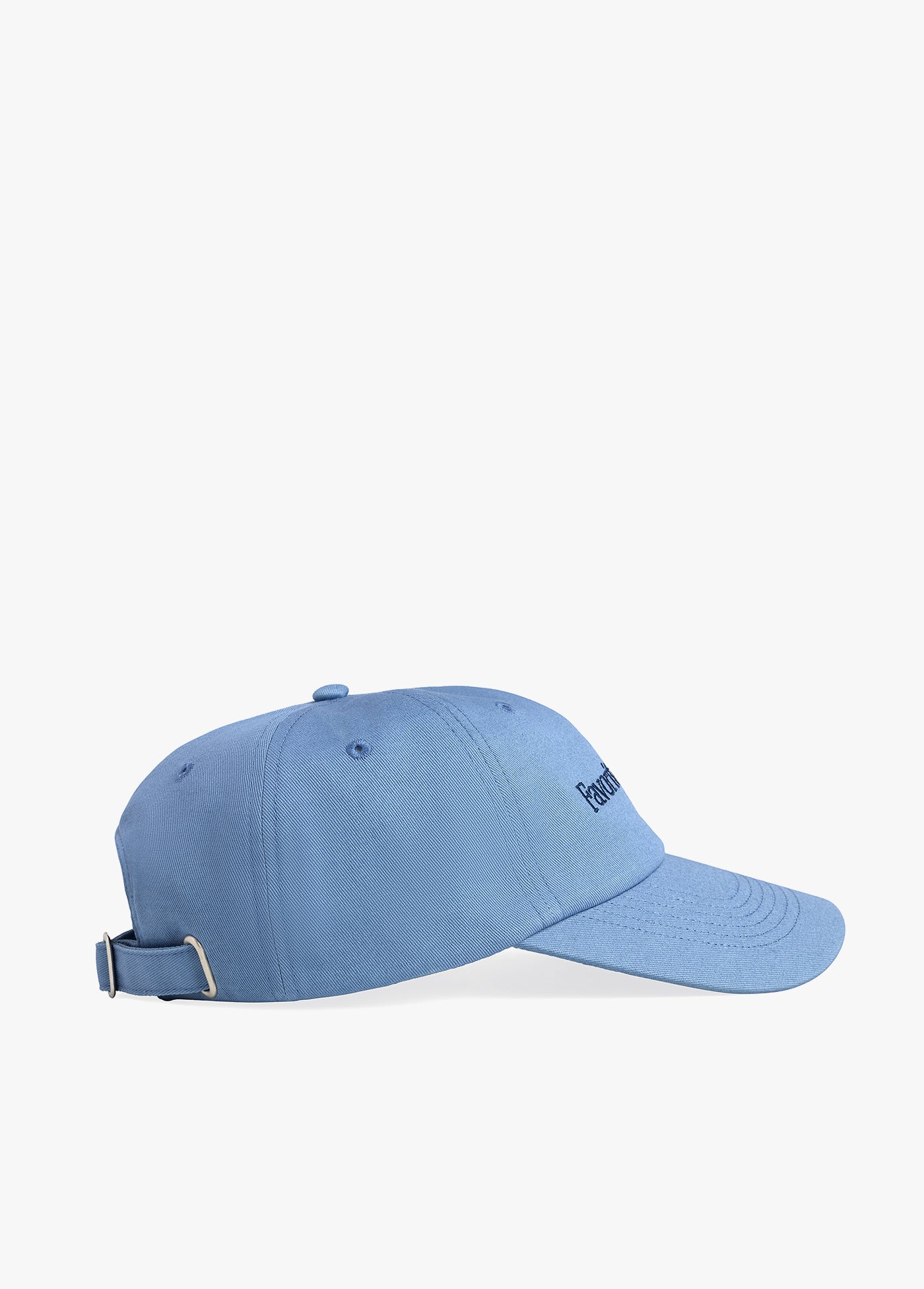 Classic Logo Baseball Hat - Blue - Favorite Daughter