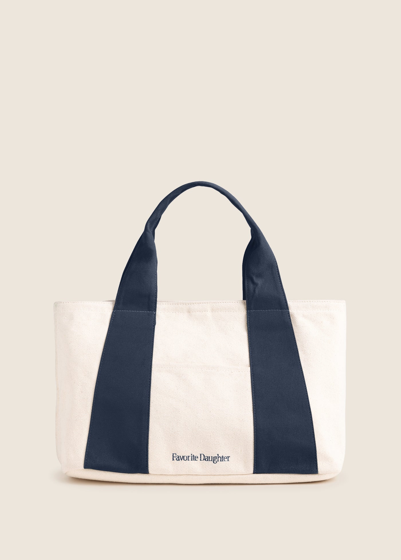 The Daily Tote - Navy - Favorite Daughter