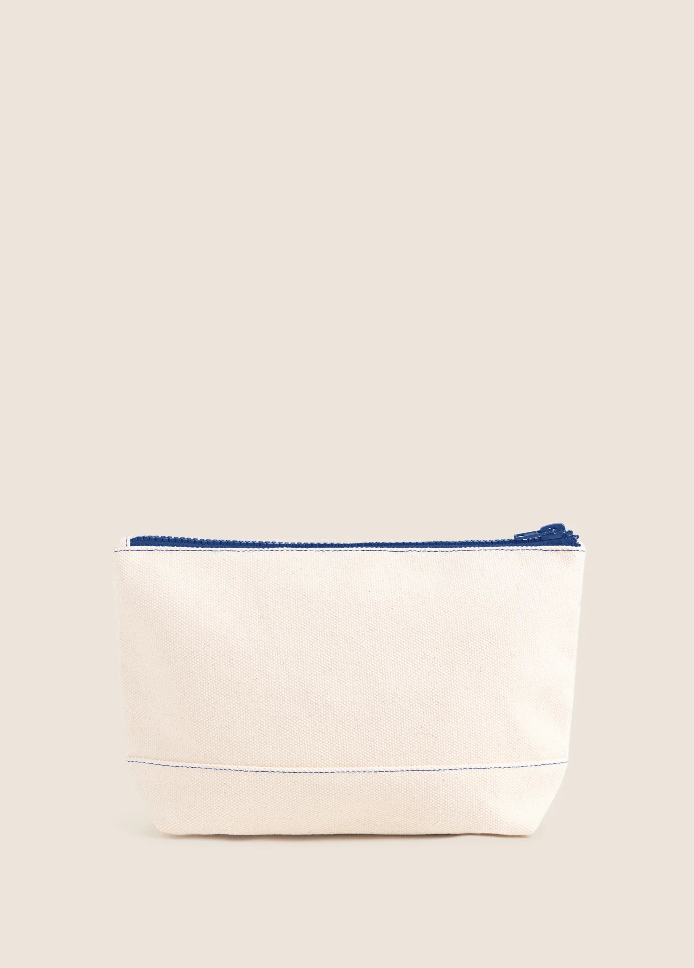 The Canvas Pouch - Royal Blue - Favorite Daughter